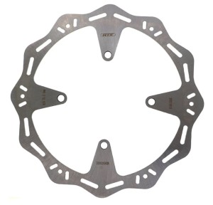 MTX PARTS TARCZA HAMULCOWA HORNET PRZÓD KAWASAKI KX 250F '15-'25, KX 450F '16-'25 WAVE (270X109X3MM) (4X9MM)
