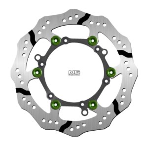 NG TARCZA HAMULCOWA PRZÓD BETA RR 125/200/250/300/350/390/400/430/450/480/498 2T/4T '12-'21, GAS GAS EC/EX/MC 125/250/300/350/450 '21-'22, HUSABERG FE/TE 390/450/510/600/650, KTM SX/SXF/SXS/MX/XC 125/200/250/300/350/400/450/525/625 (270X127X3MM) (