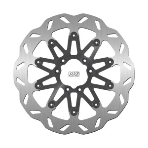 NG TARCZA HAMULCOWA PRZÓD TM RACING SM 125/530 '14, SMM 125/250/300/450 '17-'20, SMR 125/250/450/530 '14-'20, SMX 250 '17-'18 (318X70X5MM) (6X6,25MM) WAVE