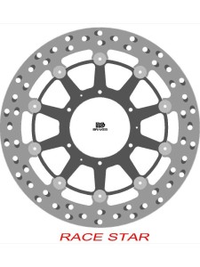 NG TARCZA HAMULCOWA PRZÓD RACE STAR PREMIUM HONDA CB 1300 '03-'12, CB 1000R '08-, CBR 600RR '09-'18, CBR 600/1000RR '04-'05, CTX 1300 '14-, FORZA 750 '21, (310X94X5MM) (6X6,25MM) PŁYWAJĄCA (ŚRODEK ALUMINIOWY, POLEPSZONE CHŁODZENIE)