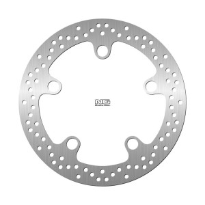 NG TARCZA HAMULCOWA PRZÓD HONDA CB/CBF 300 / R '18-'22, CB 125R '18-'21, CB 250R '18, CBF 250 '18-'21 (296X154X4,5MM) (5X19,7MM)