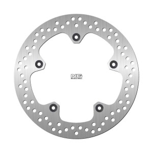 NG TARCZA HAMULCOWA PRZÓD PEUGEOT PULSION 125 ACTIVE/ALLURE/GT/RS '18-'21 (263X140X4MM) (5X9,0MM)