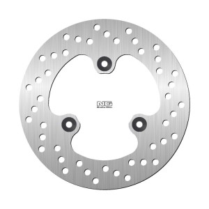 NG TARCZA HAMULCOWA TYŁ SYM JOYRIDE 125/200 '19-'22 (200X73X4MM) (3X10,25MM)