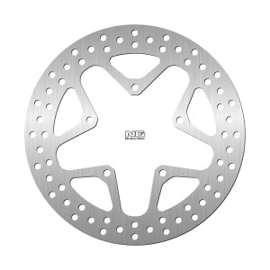 NG TARCZA HAMULCOWA TYŁ HONDA CB 1000R/RA '18-'22 (256X93X6MM) (5X8,25MM)