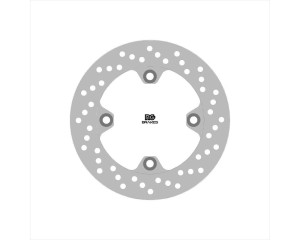 NG TARCZA HAMULCOWA TYŁ KAWASAKI NINJA 650 '17-'22, ZX-6R 636 '22, (220X100X5MM) (4X10,25MM)