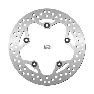 NG TARCZA HAMULCOWA PRZÓD HONDA CB 125F '20-'22 (240X114X4MM) (5X10,25MM)
