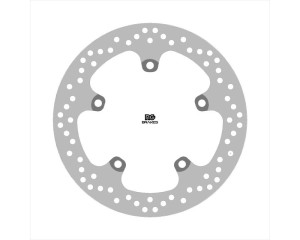 NG TARCZA HAMULCOWA PRZÓD YAMAHA X-MAX 125/300 '21-'22 (267X132X4,5MM) (5X10,25MM)