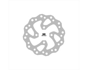 NG TARCZA HAMULCOWA TYŁ YAMAHA YFM 450 '06-'14, YFM 700R RAPTOR '06-'14, YFZ 450R '12-'13, YFZ 700R '19-'22 (200X51X4MM) (4X10,25MM) WAVE