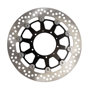 NG TARCZA HAMULCOWA PRZÓD HONDA VFR 800 ABS '14-'20 (310X94X4,5MM) (5X6,25MM) (ŚRODEK ALUMINIOWY)