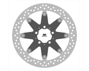 NG TARCZA HAMULCOWA PRZÓD BMW R18 '20-'23 (300X60X5MM) (5X10,25MM)