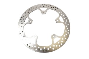 NG TARCZA HAMULCOWA PRZÓD ROYAL ENFIELD CLASIC/HUNTER/METEOR/BULLET 350 '21-'23 (300X146,5X4,5MM) (5X8,25MM)