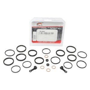 ALL BALLS ZESTAW NAPRAWCZY ZACISKU HAMULCOWEGO PRZÓD Honda CB650R 19-20, CB650R ABS 19-24, CBR650R 19-20, CBR650R ABS 19-24, CRF1000 Africa Twin 16-19, CRF1100 Africa Twin 20-24