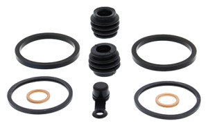 ALL BALLS ZESTAW NAPRAWCZY ZACISKU HAMULCOWEGO PRZÓD/TYŁ HONDA PIONEER 1000 / DELUXE / LIMITED 16-19, Yamaha YXZ1000R EPS 19-24