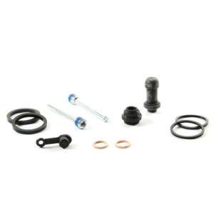 PROX ZESTAW NAPRAWCZY ZACISKU HAMULCOWEGO PRZÓD HONDA XR600R '85-'87, KAWASAKI KLR650 '08-'14, TYŁ SUZUKI RM125/250 '89-'98, YAMAHA YZF400/426 (18-3004)