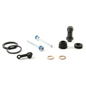 PROX ZESTAW NAPRAWCZY ZACISKU HAMULCOWEGO TYŁ YAMAHA YZ 85 02-24, KAWASAKI KX 80/85 '91-'24, (18-3033)