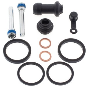 PROX ZESTAW NAPRAWCZY ZACISKU HAMULCOWEGO PRZÓD YAMAHA YFZ 450R/X '04-'17, YFM 700 RAPTOR '06-'24, (18-3045)