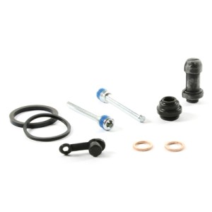 PROX ZESTAW NAPRAWCZY ZACISKU HAMULCOWEGO PRZÓD KAWASAKI KX 65 '00-'24, SUZUKI RM 65 03-05 (18-3001)
