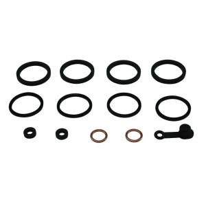 ALL BALLS ZESTAW NAPRAWCZY ZACISKU HAMULCOWEGO PRZÓD Honda CB300F 19, CB300F ABS 19-22, CB300R 19, CB300R ABS 19-24