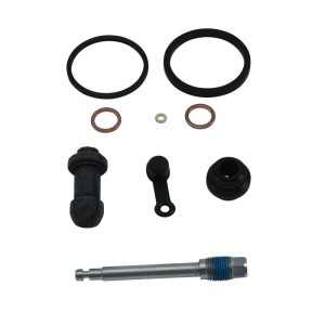 ALL BALLS ZESTAW NAPRAWCZY ZACISKU HAMULCOWEGO TYŁ Honda CB300F 19, CB300F ABS 19-22, CB300R 19, CB300R ABS 19-24
