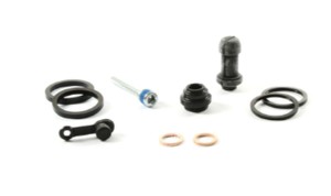 PROX ZESTAW NAPRAWCZY ZACISKU HAMULCOWEGO PRZÓD HONDA CRF 230L '08-'09, ATC 350X '86, TRX 250R '86-'89, TRX 250X '87 YAMAHA YZF 250/450 '21-'24, (18-3007) - WYCOFANY Z OFERTY