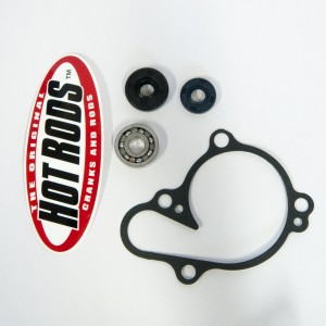 HOT RODS ZESTAW NAPRAWCZY POMPY WODY YAMAHA YZ 125`05-26, FANTIC XE/XX '21-'25