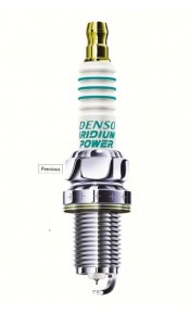 DENSO ŚWIECA ZAPŁONOWA IRYDOWA (IRIDIUM) (FR9BI-11) HONDA VTR1000 SP1 00-01 (4)
