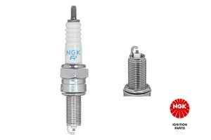 NGK ŚWIECA ZAPŁONOWA MR8E-9 (NR 90527). SUZUKI DL650 '17-'22 , SV 650 '17-'23 , GSX 125R/S '17-'23 , YAMAHA YZF125R '19'-'22 (10), BETA RR125 4T '21-'24