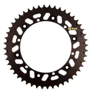 PROX ZĘBATKA TYLNA 856 50 ALUMINIOWA YAMAHA YZ 125 / 250 '80-'98, WR 250 '90-'98 (85650) (JTR853.50) (ŁAŃC. 520)