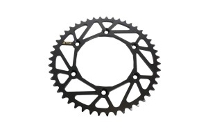 PROX ZĘBATKA TYLNA 899 49 STALOWA ULTRALITE KTM SX / EXC / SXF / EXCF 125 / 250 / 300 / 350 / 450 / 500 /530 /640 '90-'25, GAS GAS, HUSQVARNA, HUSABERG (89947) (JTR897.47) (ŁAŃC. 520) KOLOR CZARNY
