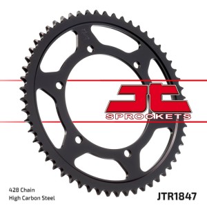 JT ZĘBATKA TYLNA 4324 56 YAMAHA TDR 125 '93-'99 (432456JT) (ŁAŃC. 428)