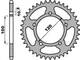 PBR PROMOCJA ZĘBATKA TYLNA 4396 40 APRILLIA RS 125 (06-12) (JTR703.40) (ŁAŃC. 520) (MADE IN ITALY)