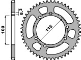 PBR ZĘBATKA TYLNA 4502 50 F HUSQVARNA 125 CH SM /WXE (ŁAŃC. 428) (JTR-BRAK) (MADE IN ITALY)