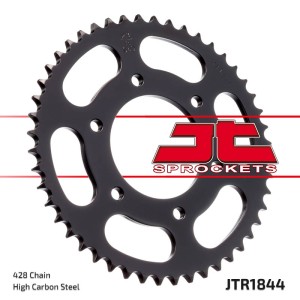 JT ZĘBATKA TYLNA 4513 48 YAMAHA YZF 125R '08-'18, MT 125 15-19 (451348JT) (ŁAŃC. 428)