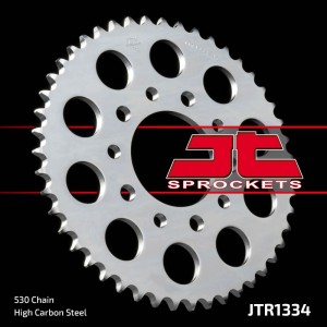 JT ZĘBATKA TYLNA 334 42 HONDA CBR 1000F '93-'98, CB 1000, CBX 1000 (33442JT) (ŁAŃC. 530)