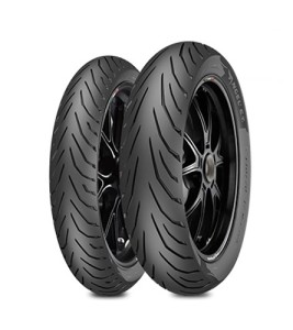 PIRELLI OPONA 110/70-17 ANGEL CITY 54S M/C TL PRZÓD/TYŁ DOT 48-52/2024