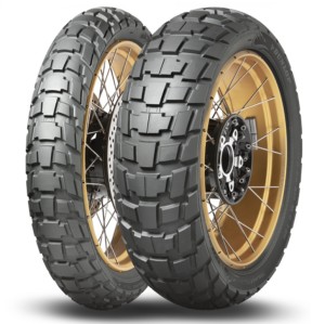 DUNLOP OPONA 140/80-17 TRAILMAX RAID 69S M+S TL TYŁ DOT 08/2024