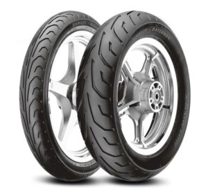 DUNLOP OPONA 80/90-21 GT502 54V TL PRZÓD HARLEY-DAVIDSON DOT 51/2023
