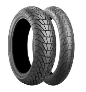 BRIDGESTONE OPONA 120/70R19 BATTLAX ADVENTURECROSS SCRAMBLER AX41S 60H TL PRZÓD DOT 11-27/2024