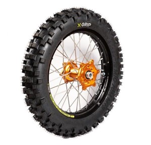 X-GRIP OPONA MOTOCROSS/ENDURO 140/80-18 JACK THE GRIPPER MEDIUM + (PLUS) 70M TT TYŁ DOT 09-52/2024