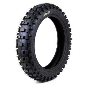X-GRIP OPONA MOTOCROSS/ENDURO 140/80-18 ESCALATOR STICKY 70M TT TYŁ (JAK MICHELIN ENDURO XTREME NHS / METZELER EXTRA SOFT NHS) DOT 26-34/2024