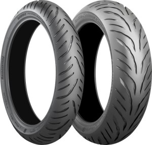 BRIDGESTONE OPONA 190/50ZR17 BATTLAX T32 (73W) TL TYŁ DOT 36-45/2024