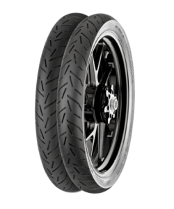 CONTINENTAL OPONA 3.00-18 CONTISTREET 52P TL M/C REINF TYŁ DOT 50/2022 (240417) (oferta specjalna)