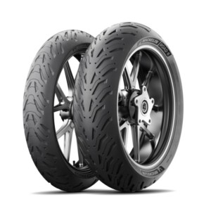 MICHELIN OPONA 110/70ZR17 ROAD 6 54W TL M/C PRZÓD DOT 51/2024