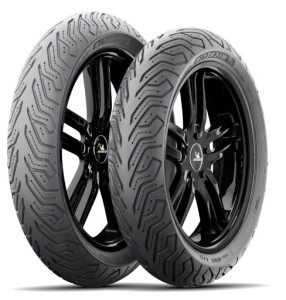 MICHELIN OPONA 90/90-12 CITY GRIP SAVER 54S TL/TT M/C PRZÓD/TYŁ DOT 34/2024