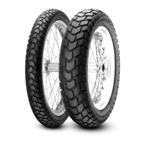 PIRELLI OPONA 90/90-19 MT60 DP 52P TT M/C PRZÓD DOT 49/2024