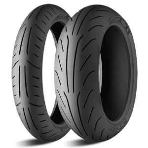 MICHELIN OPONA 130/80-15 POWER PURE SC 63P TL M/C TYŁ DOT 36/2022