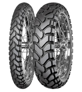 MITAS OPONA 140/80B18 ENDURO TRAIL+ M+S 70T TL/TT TYŁ DOT 40/2024