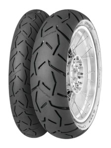 CONTINENTAL OPONA 120/90-17 CONTITRAILATTACK 3 64S TL M/C TYŁ DOT 12/2025 (240325)