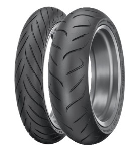 DUNLOP OPONA 190/50ZR17 SPORTMAX ROADSMART II (73W) TL TYŁ DOT 22/2024
