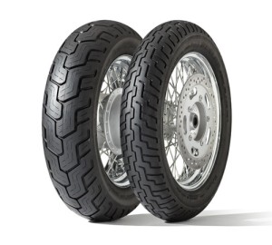 DUNLOP OPONA 130/90-15 D404 66H TL TYŁ DOT 02/2025
